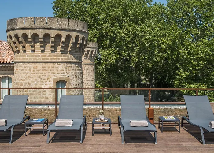 Château De Massillan